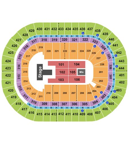 Honda Center