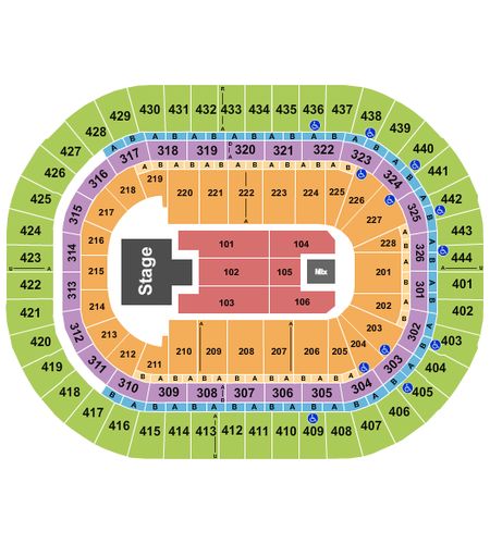 Honda Center