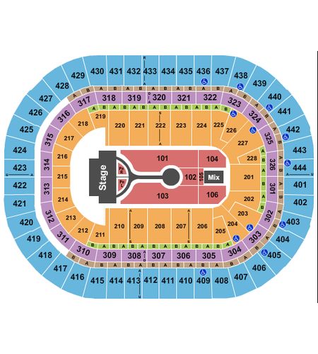 Honda Center