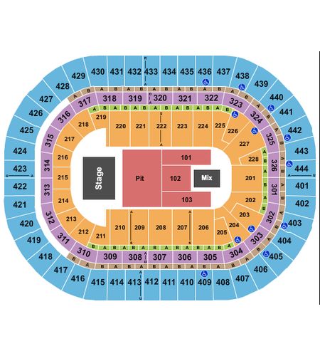 Honda Center