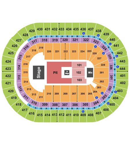 Honda Center
