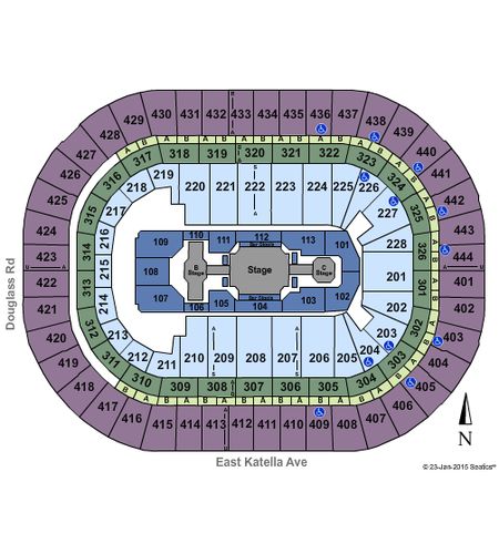 Honda Center