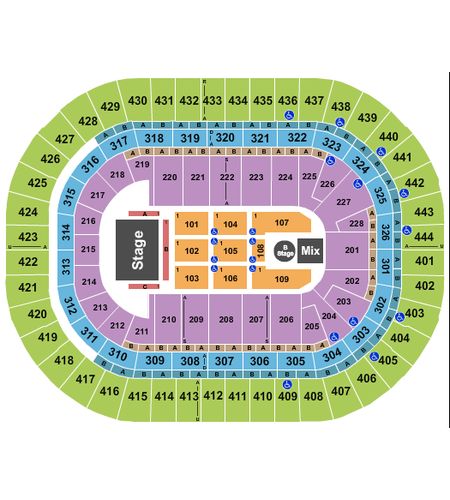 Honda Center