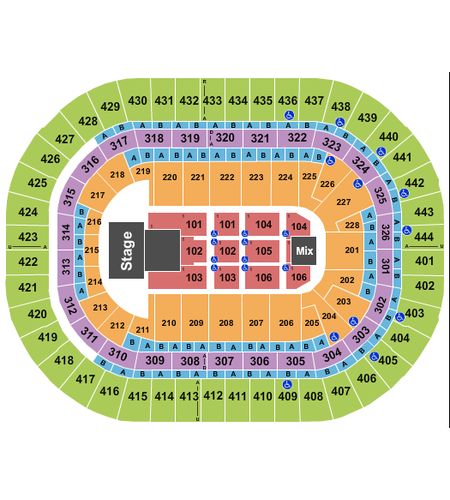 Honda Center