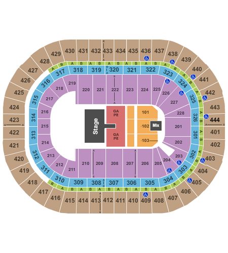 Honda Center