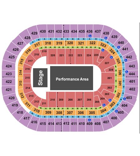 Honda Center