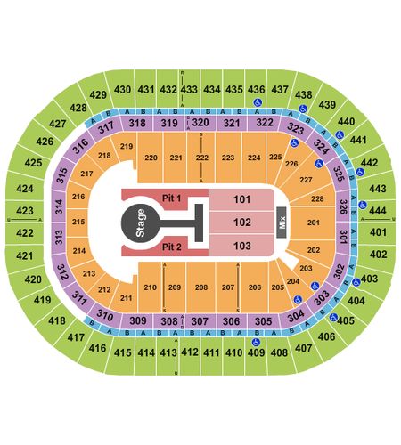 Honda Center