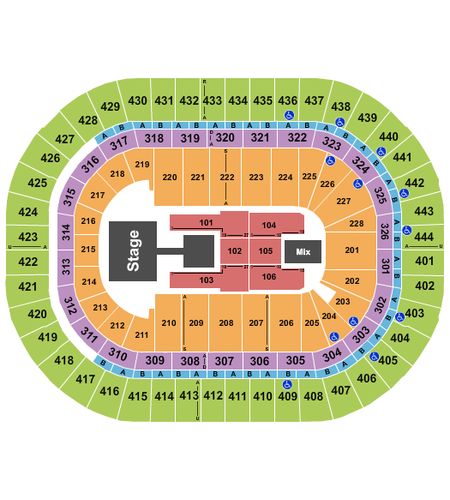 Honda Center