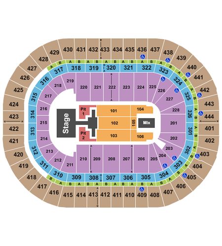 Honda Center