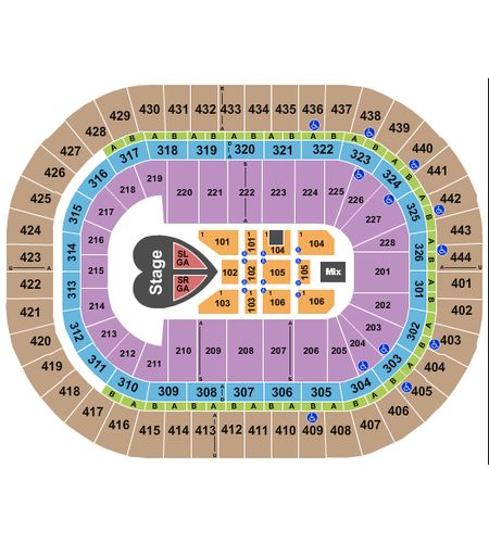 Honda Center