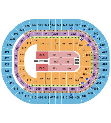 Honda Center