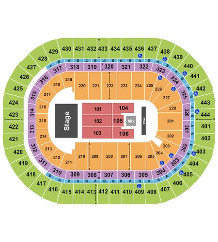 Honda Center