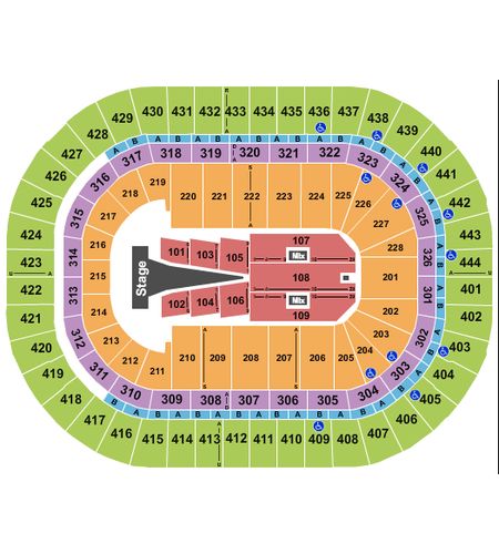 Honda Center