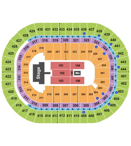 Honda Center