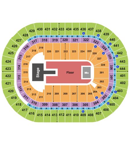 Honda Center