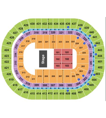 Honda Center