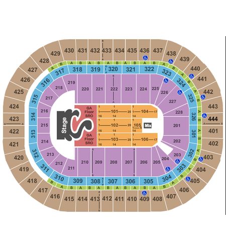 Honda Center