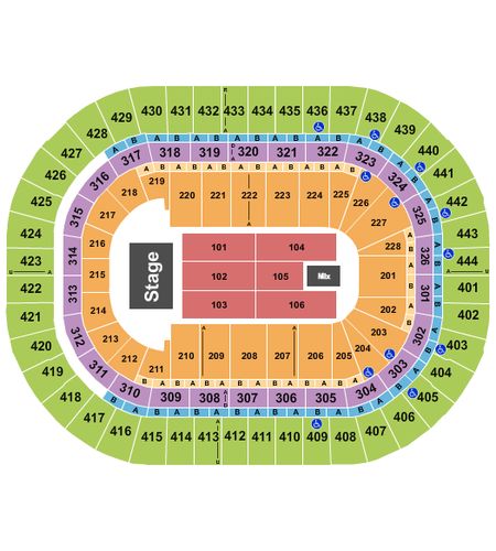 Honda Center