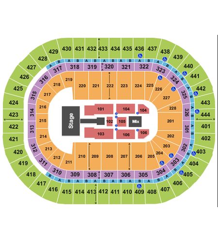 Honda Center