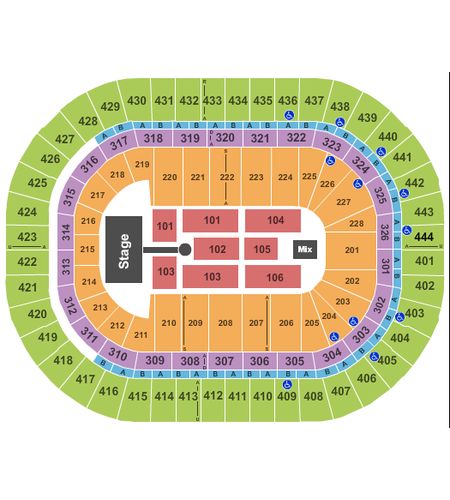 Honda Center