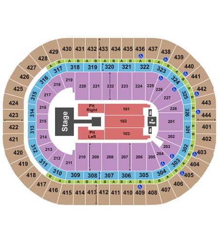 Honda Center