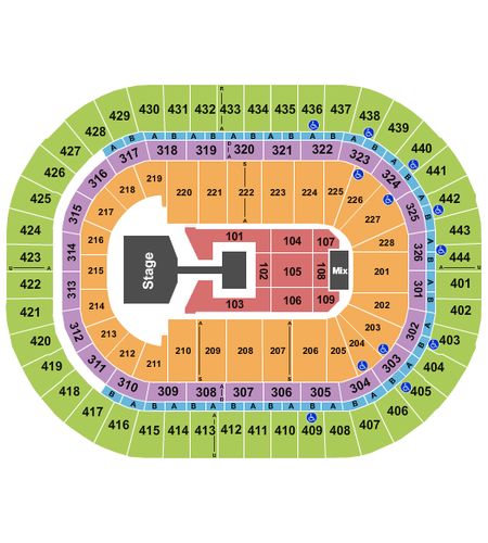 Honda Center