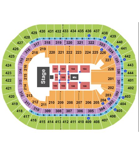 Honda Center