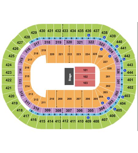 Honda Center