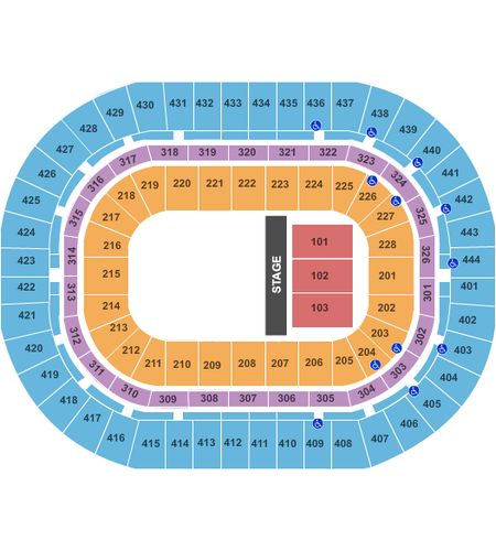 Honda Center