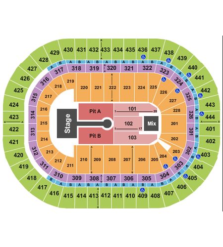 Honda Center