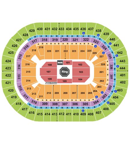 Honda Center