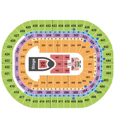Honda Center