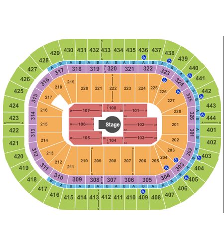 Honda Center