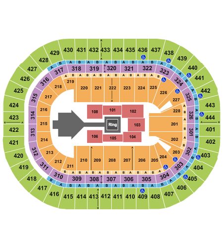 Honda Center