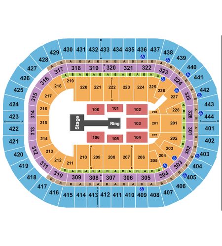Honda Center