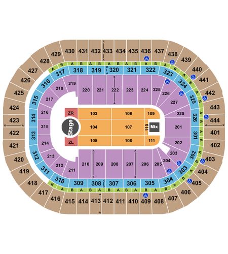 Honda Center