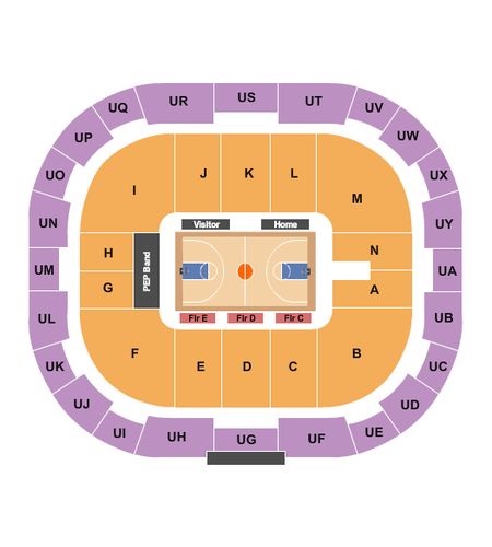 Hooper Eblen Center