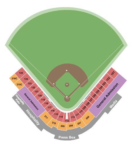 Hoover Metropolitan Stadium