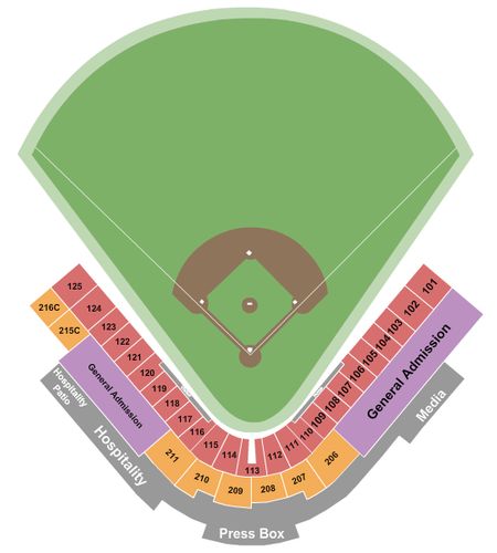 Hoover Metropolitan Stadium