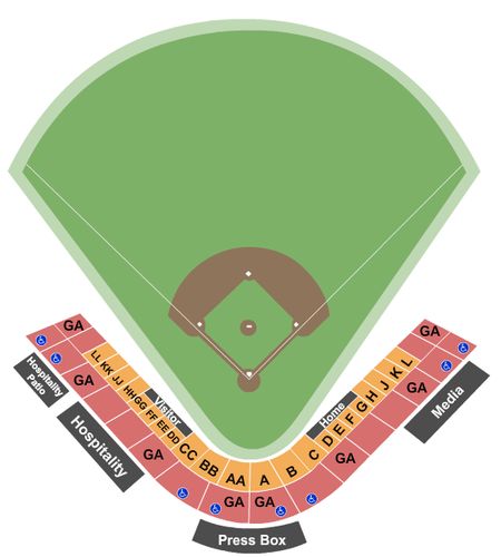 Hoover Metropolitan Stadium