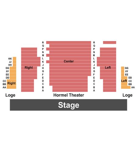 Hormel Theatre at Phoenix Theatre
