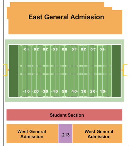 Hornet Stadium