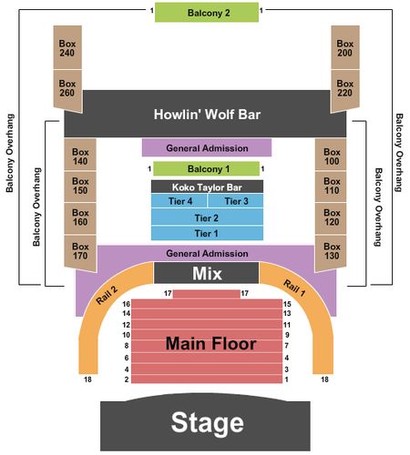 House Of Blues