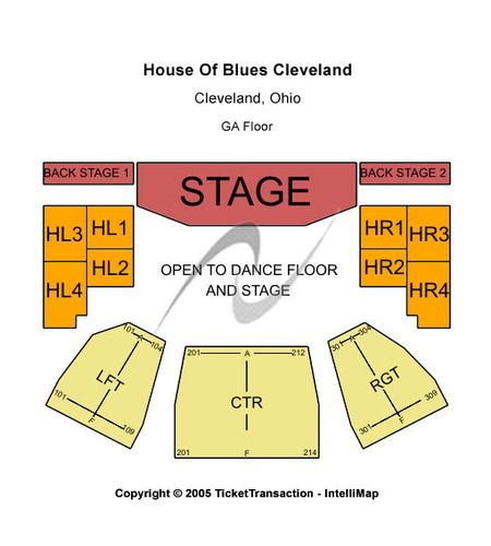 House Of Blues
