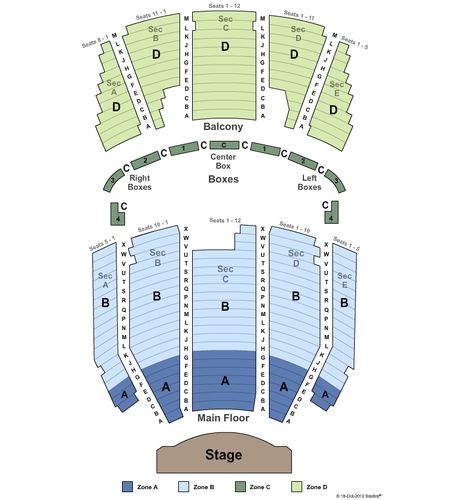 Hoyt Sherman Place Theater