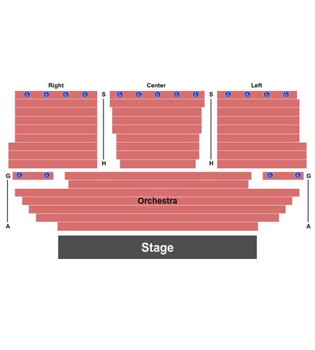 HUB International Theatre at Chilliwack Cultural Centre