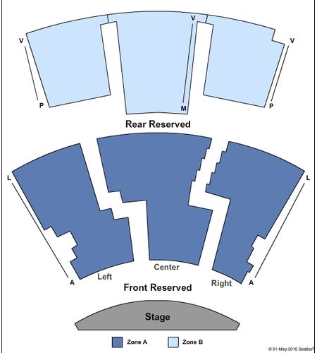 Hubbard Stage - Alley Theatre