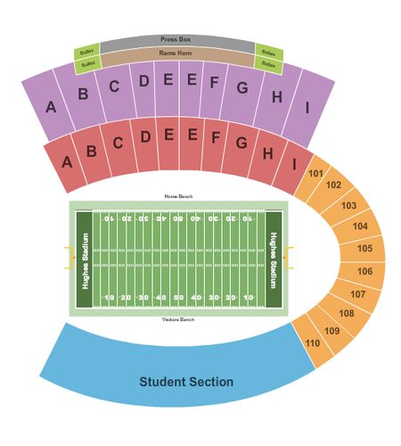 Hughes Stadium