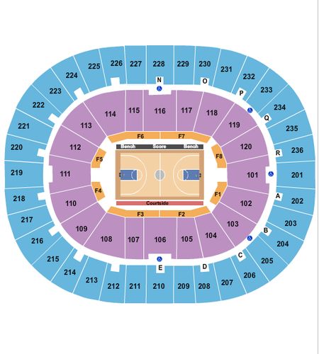 Humphrey Coliseum