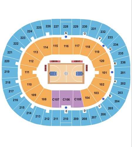 Humphrey Coliseum